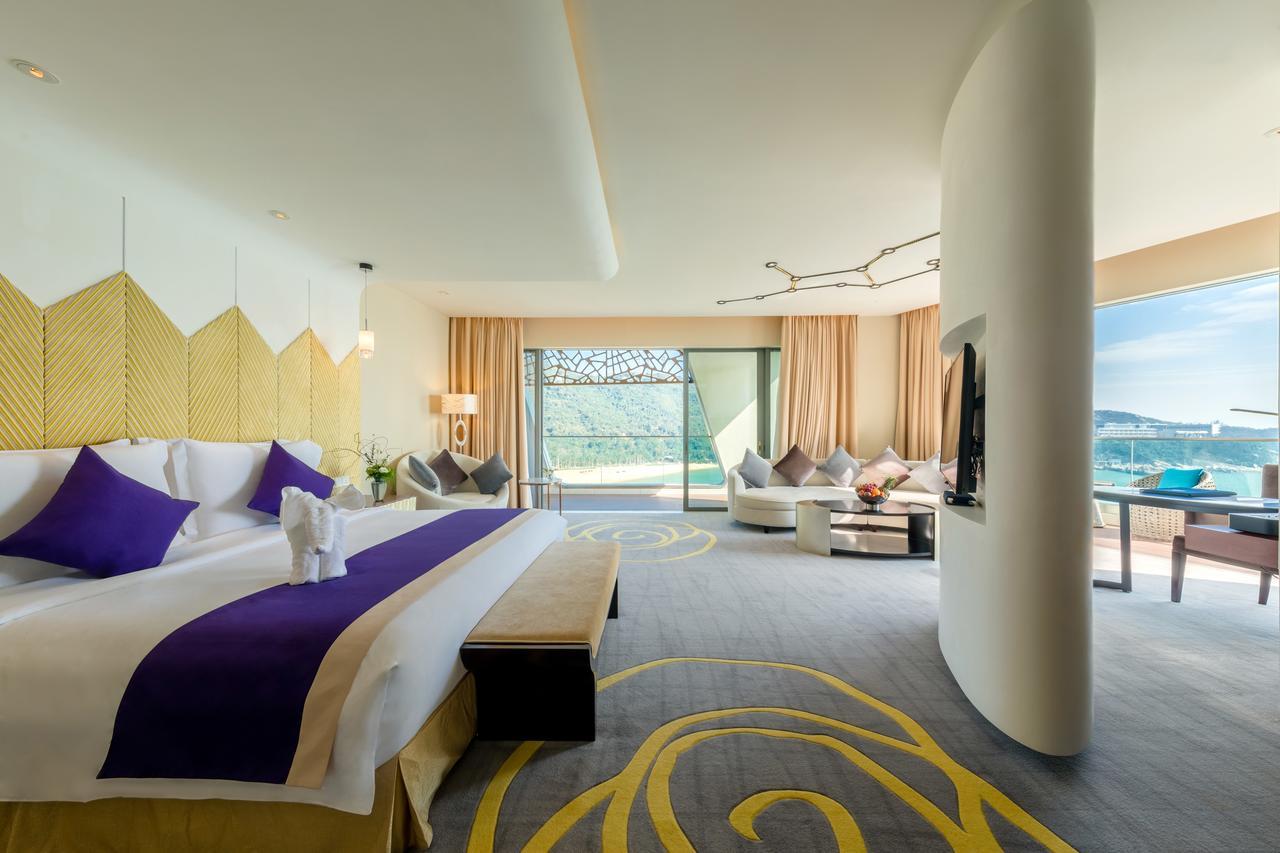 Gree Dong Ao Hotel Чжухай Екстер'єр фото