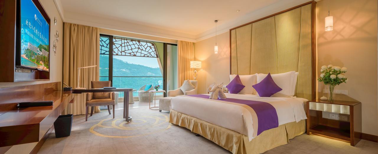 Gree Dong Ao Hotel Чжухай Екстер'єр фото
