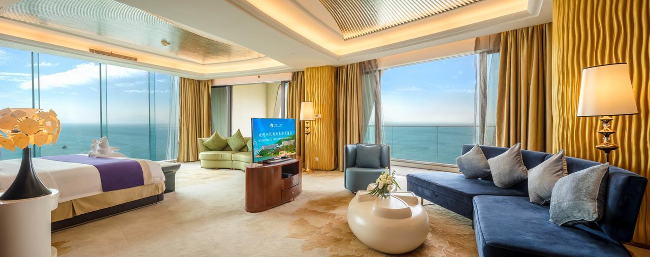 Gree Dong Ao Hotel Чжухай Екстер'єр фото