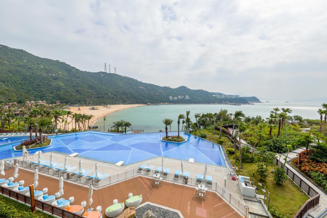 Gree Dong Ao Hotel Чжухай Екстер'єр фото