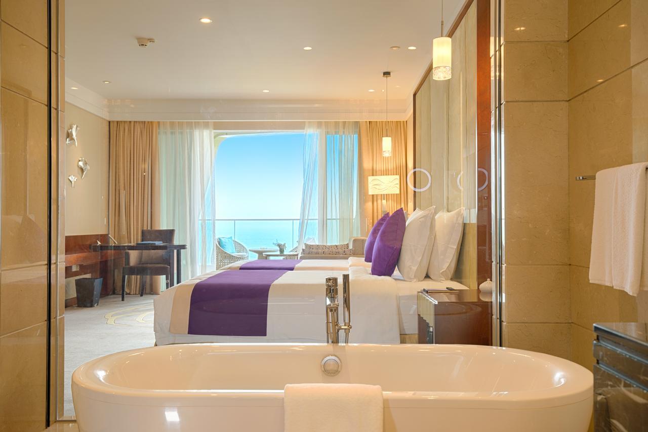 Gree Dong Ao Hotel Чжухай Екстер'єр фото