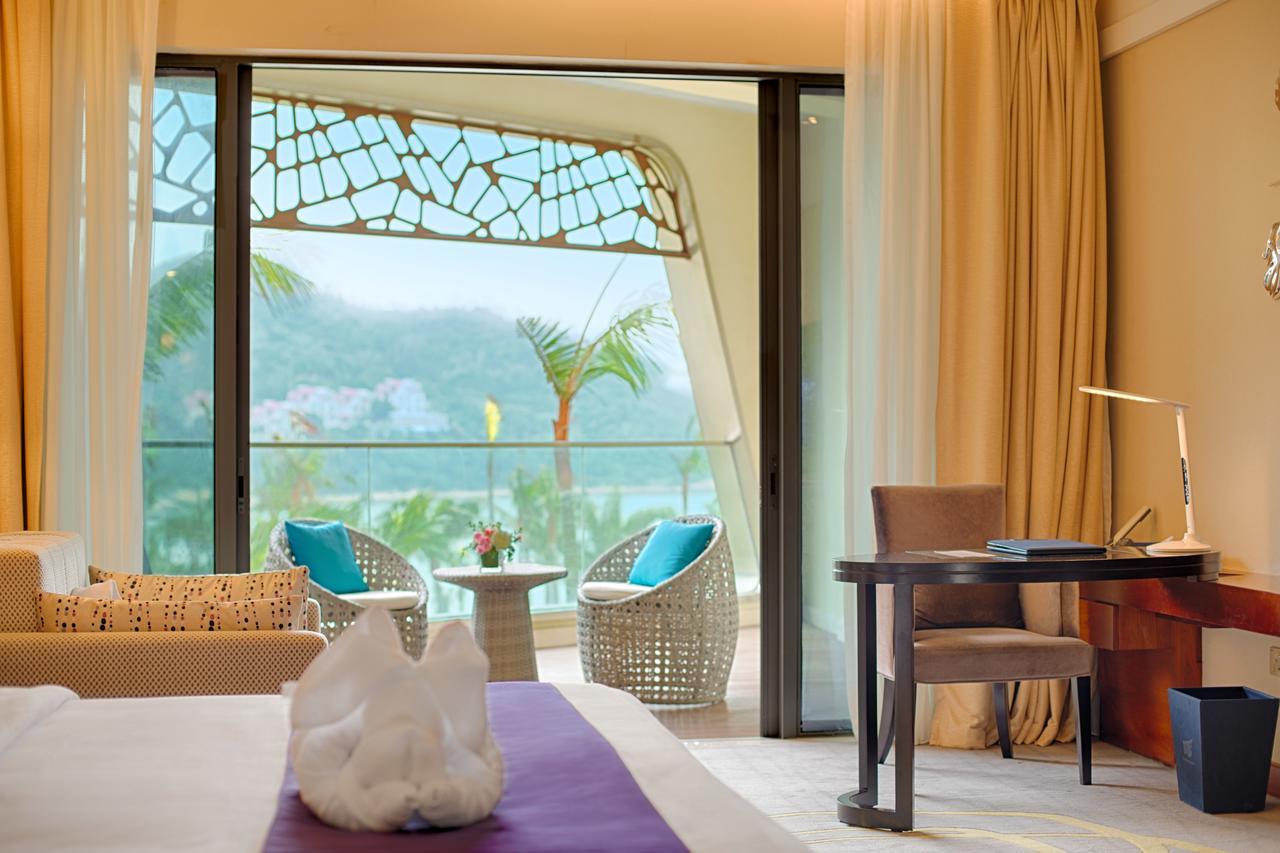 Gree Dong Ao Hotel Чжухай Екстер'єр фото