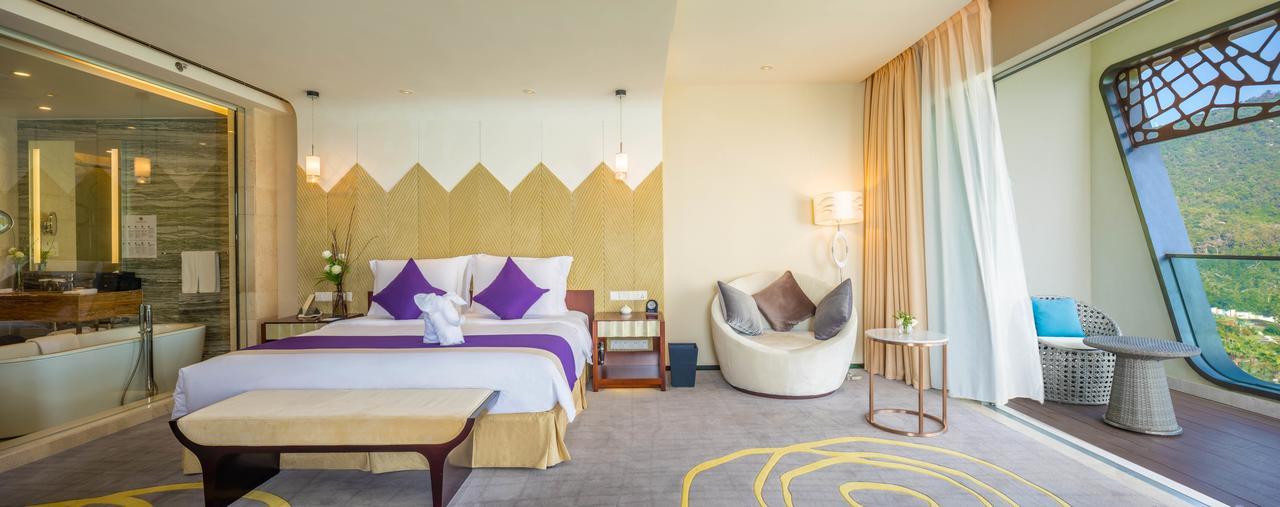 Gree Dong Ao Hotel Чжухай Екстер'єр фото