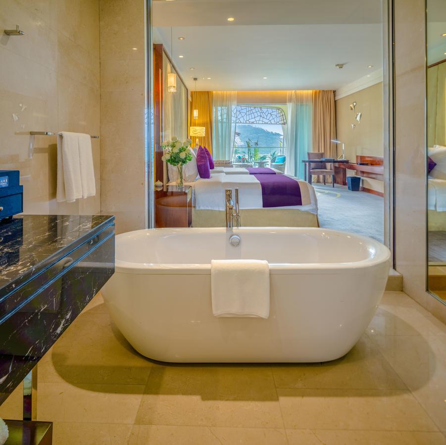 Gree Dong Ao Hotel Чжухай Екстер'єр фото