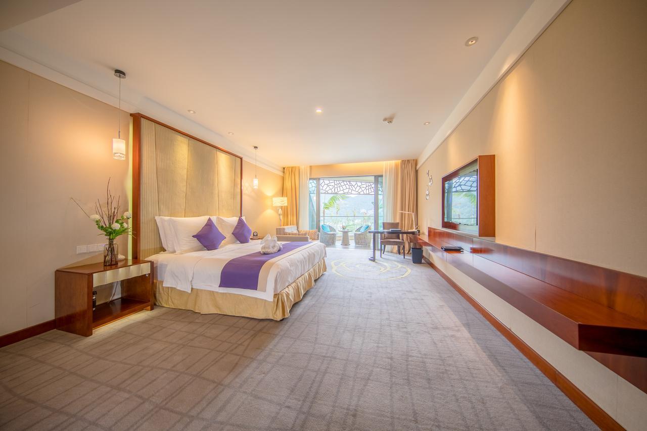 Gree Dong Ao Hotel Чжухай Екстер'єр фото