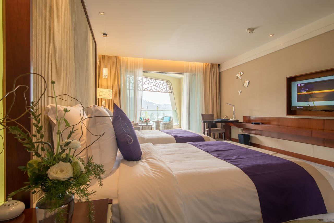 Gree Dong Ao Hotel Чжухай Екстер'єр фото