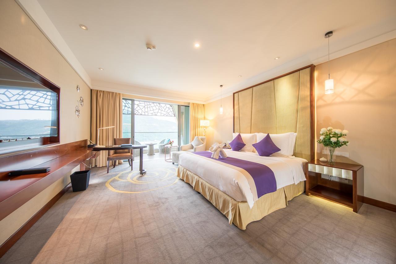 Gree Dong Ao Hotel Чжухай Екстер'єр фото