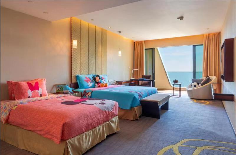 Gree Dong Ao Hotel Чжухай Екстер'єр фото