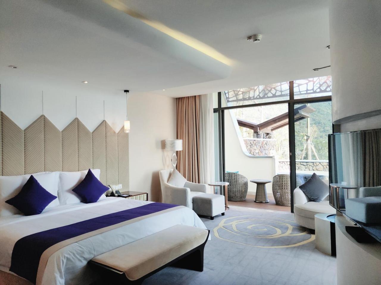 Gree Dong Ao Hotel Чжухай Екстер'єр фото