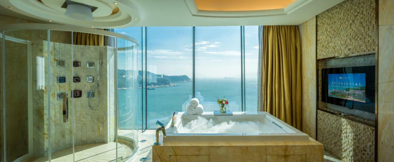 Gree Dong Ao Hotel Чжухай Екстер'єр фото