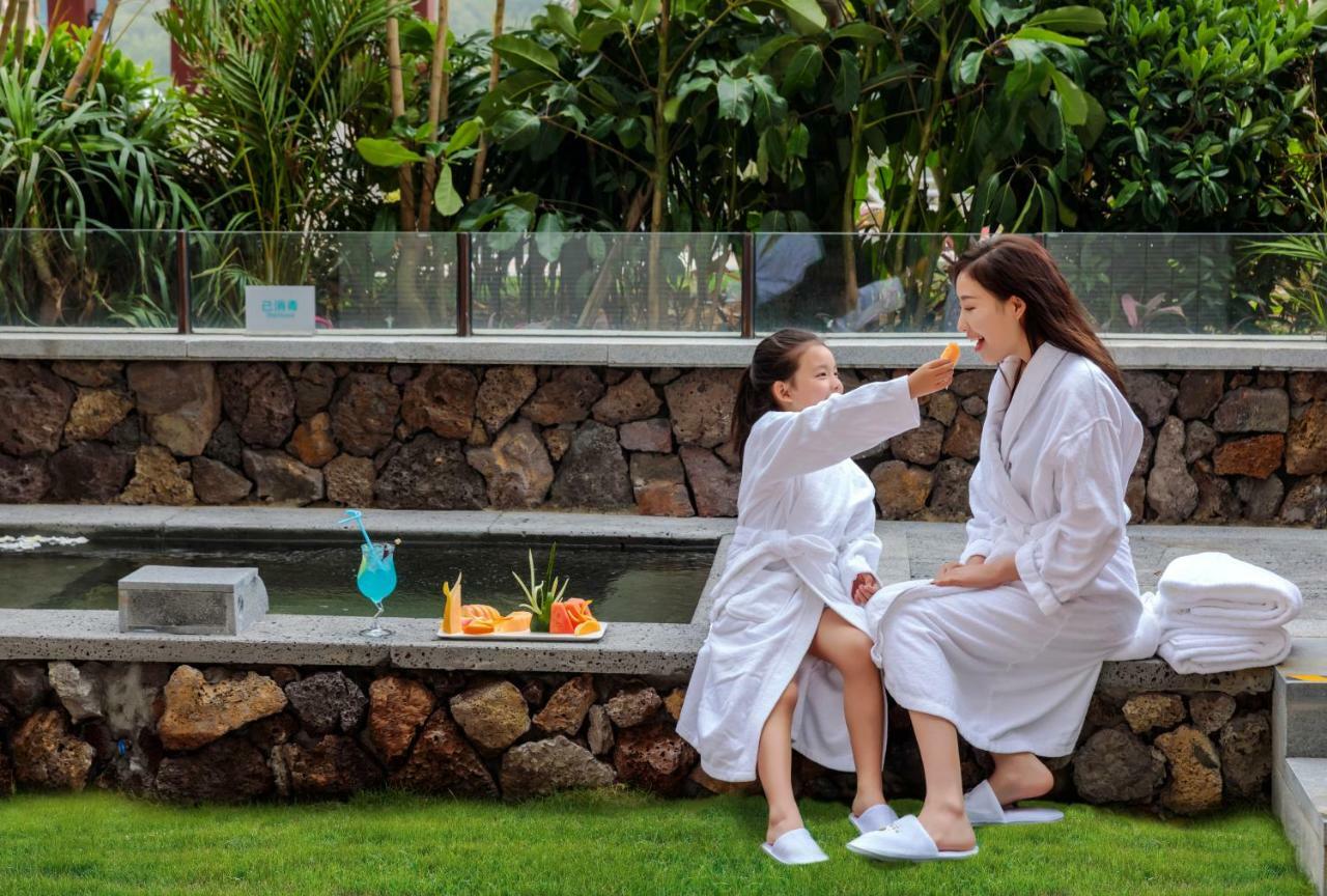 Gree Dong Ao Hotel Чжухай Екстер'єр фото