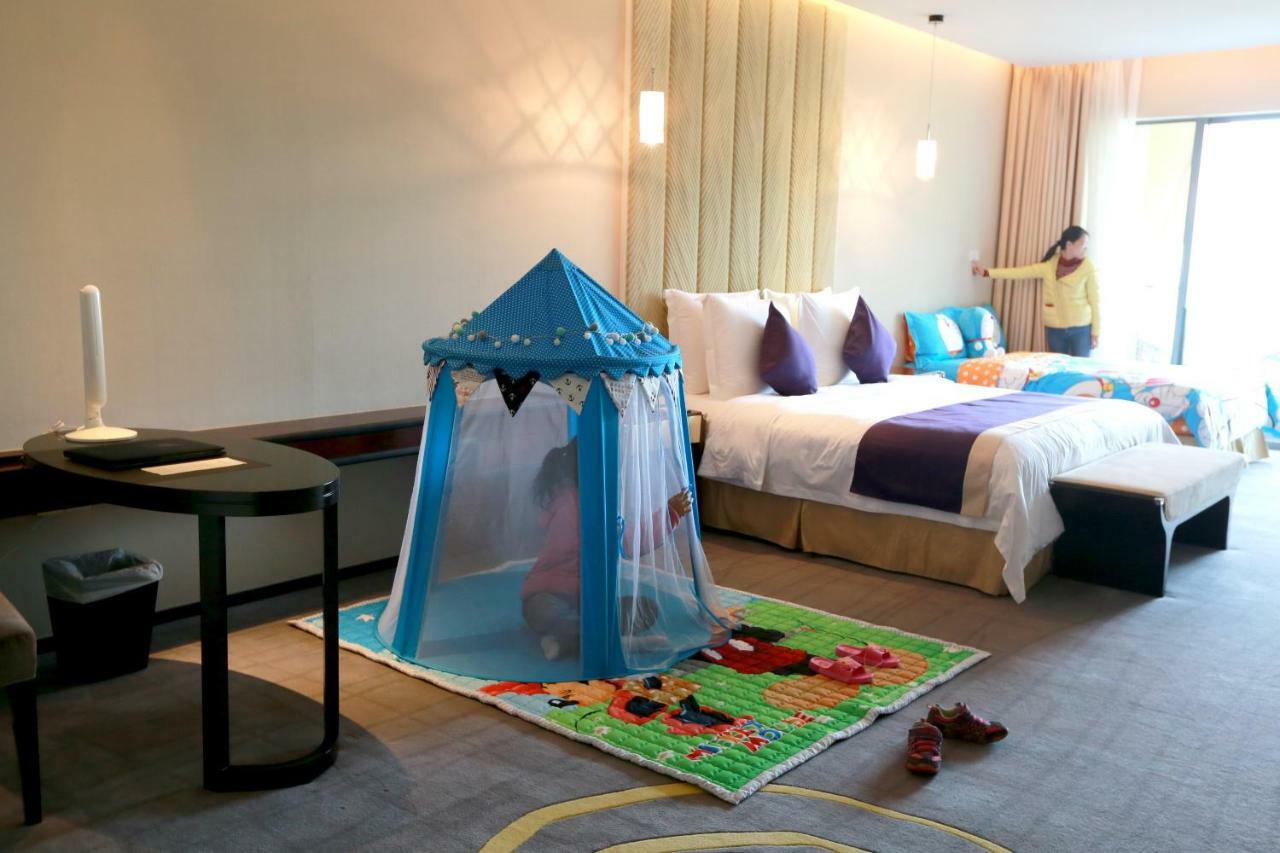 Gree Dong Ao Hotel Чжухай Екстер'єр фото