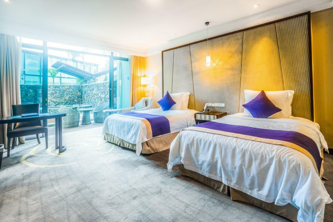 Gree Dong Ao Hotel Чжухай Екстер'єр фото
