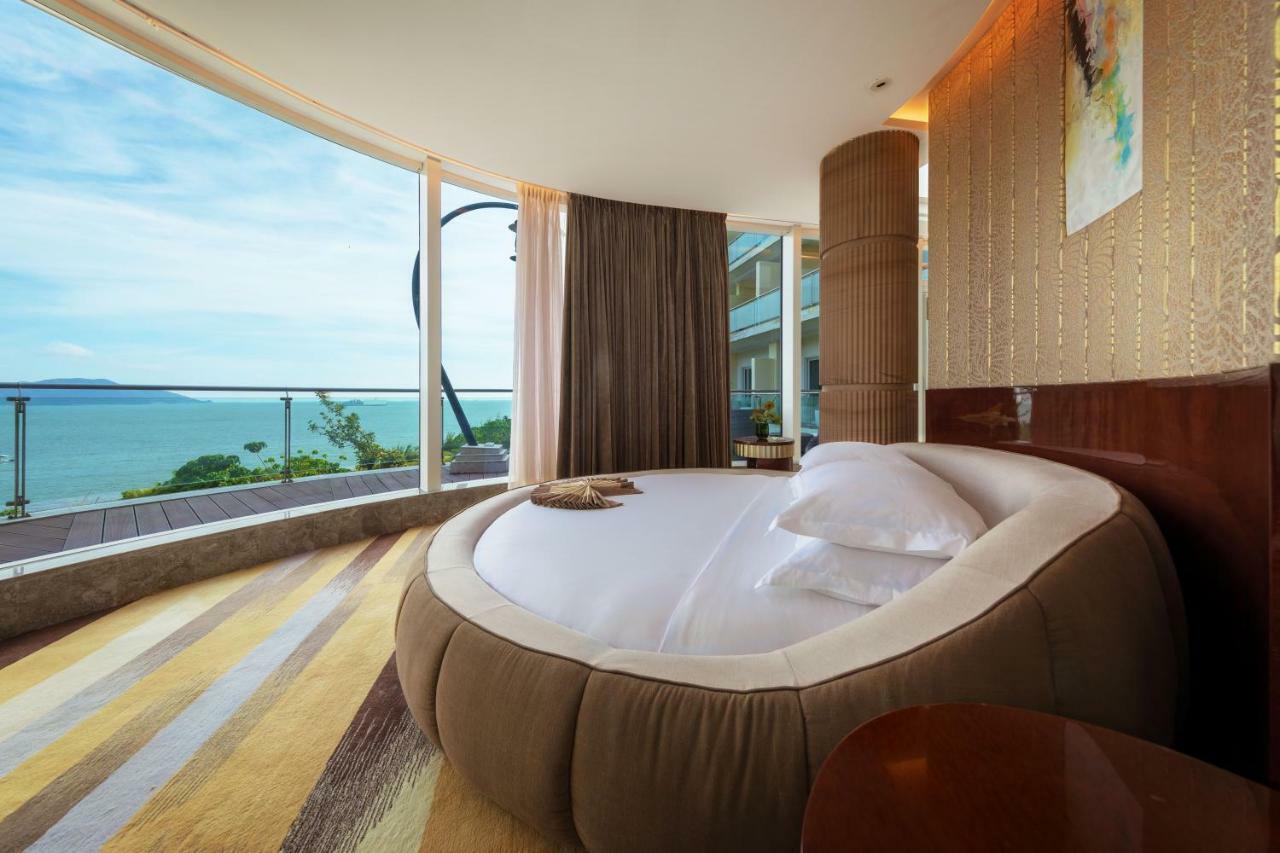 Gree Dong Ao Hotel Чжухай Екстер'єр фото