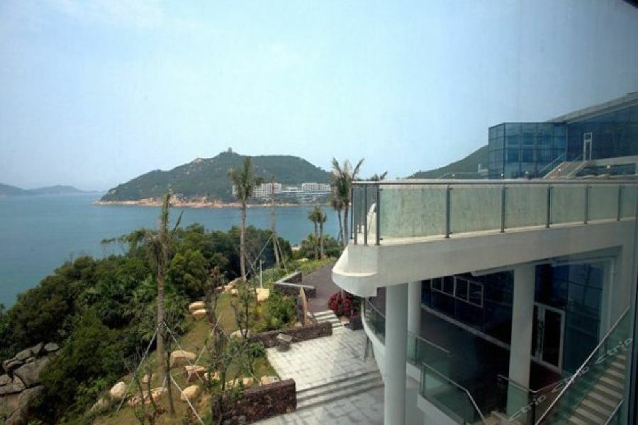 Gree Dong Ao Hotel Чжухай Екстер'єр фото